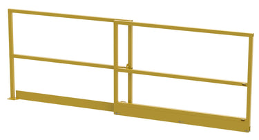 Steel Mezzanine Sliding Gate 54